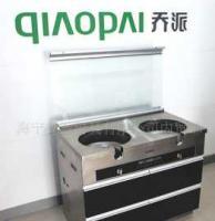 下吸集成環(huán)保灶技術(shù)合作 實(shí)現(xiàn)節(jié)能與環(huán)保雙贏